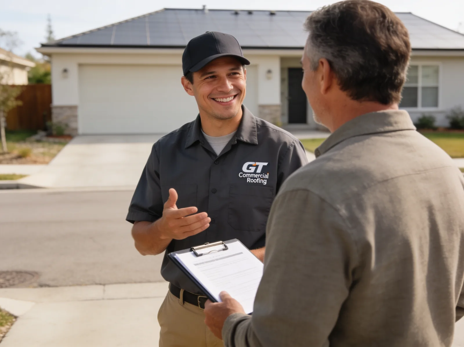 Flat Roof Repair Long Prairie, MN FAQs